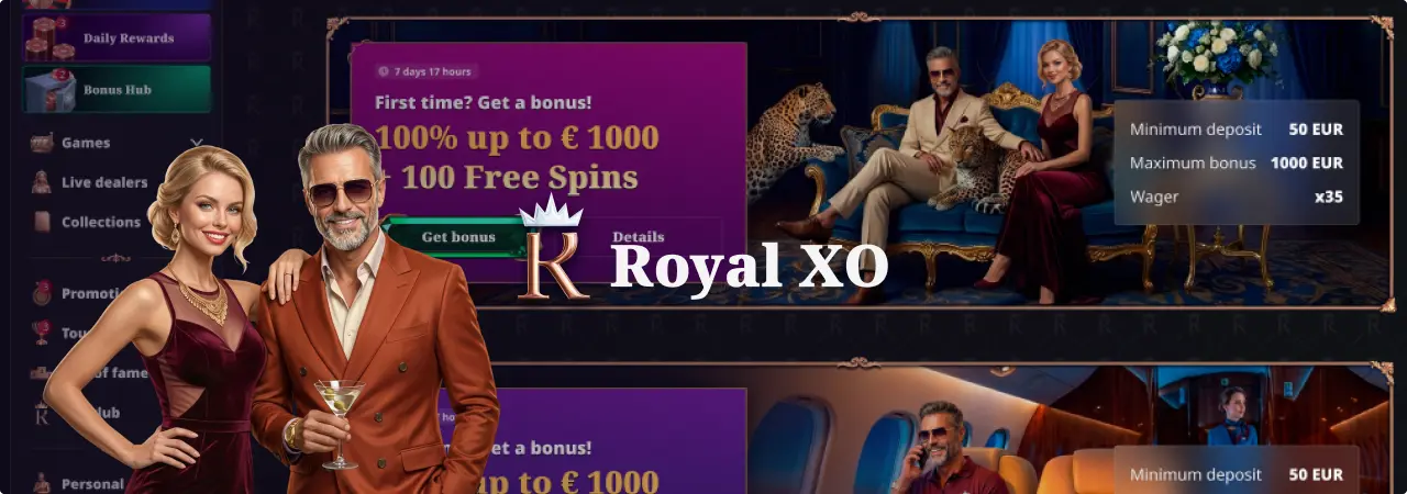 Royalxo APK