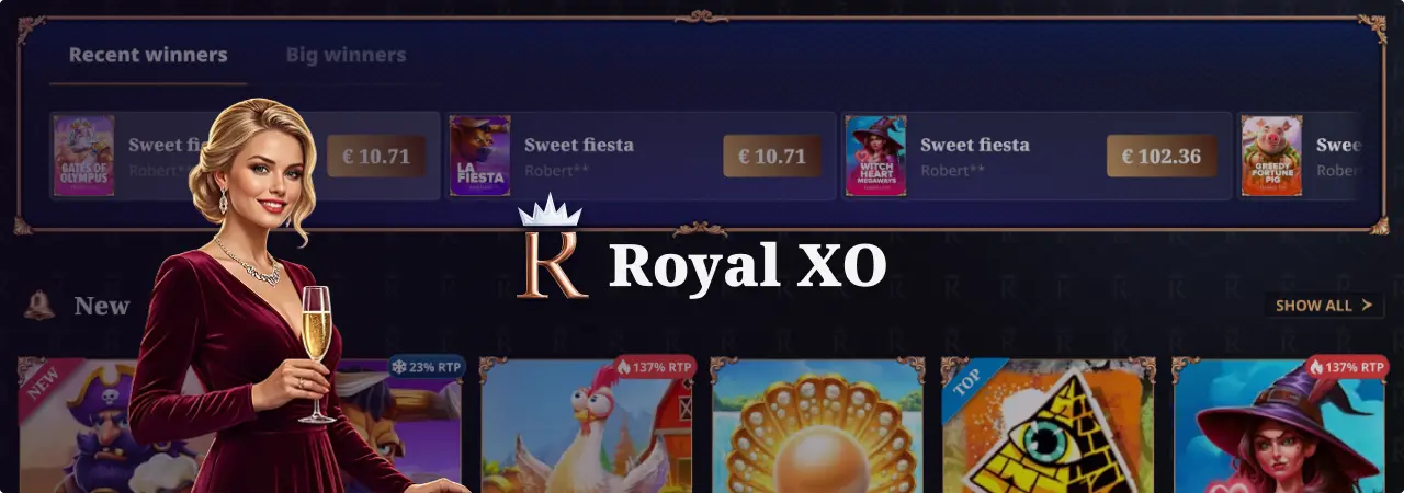 Royalxo online