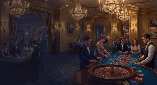 Prefer the Tables to the Reels?