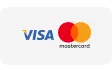 Visa, Mastercard