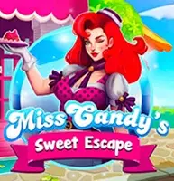 Miss Candy’s Sweet Escape