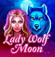 Lady Wolf Moon