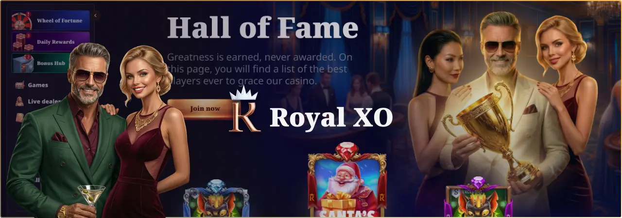 Royalxo casino